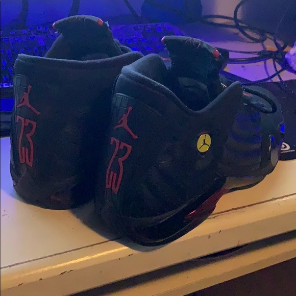 Air Jordan 14 last shot - Picture 3 of 3